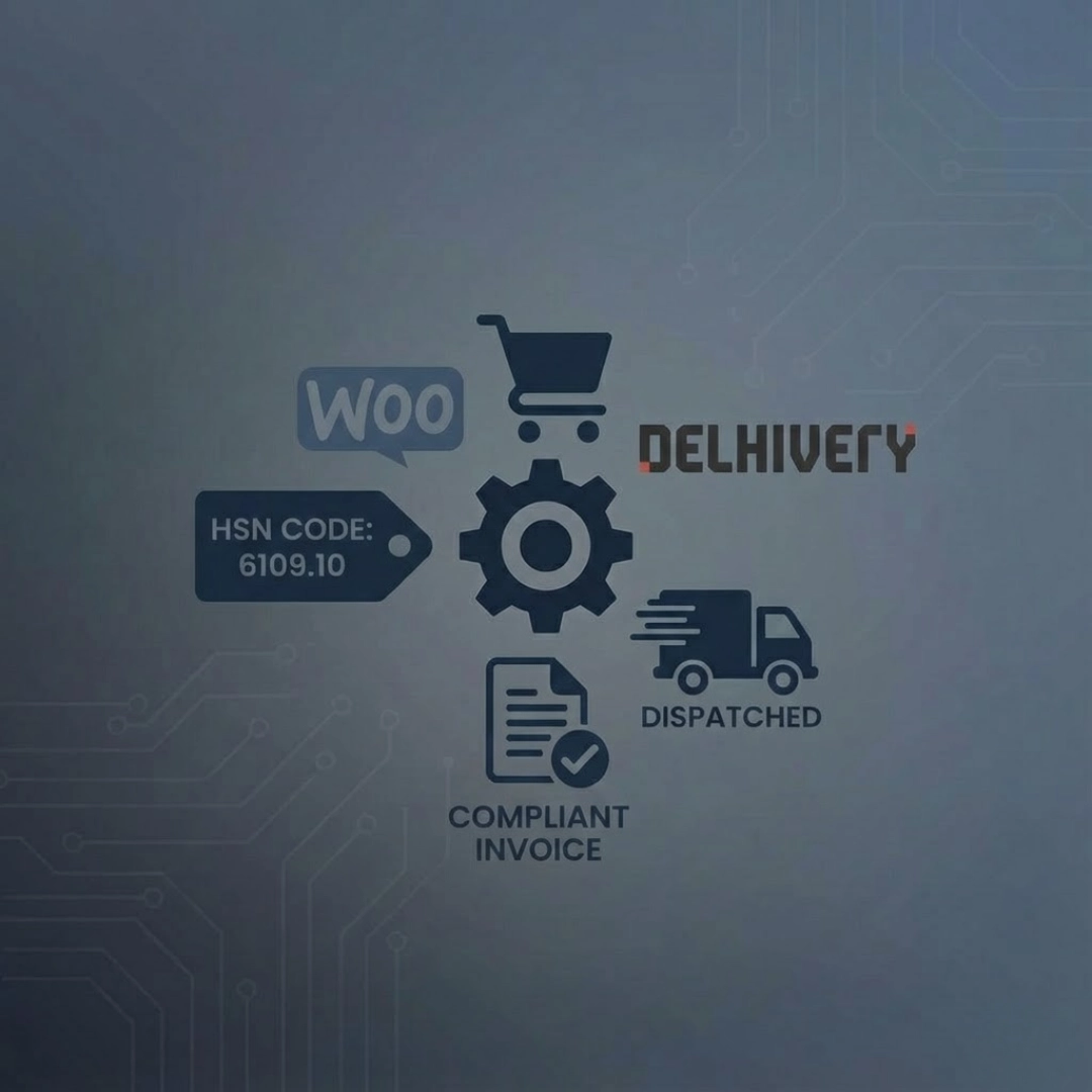 How to Fix Missing HSN Codes on WooCommerce Invoices